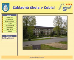 stránka školy