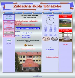 stránka školy