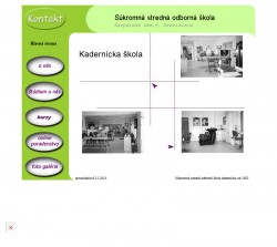 stránka školy