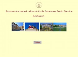 stránka školy