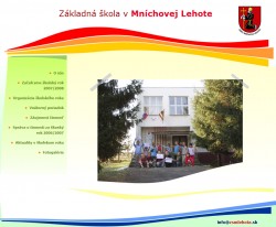stránka školy