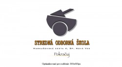 stránka školy