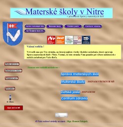 stránka školy