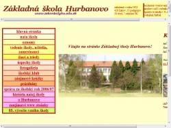 stránka školy