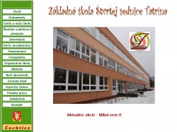 stránka školy