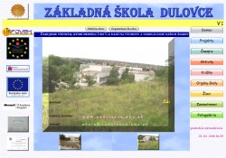 stránka školy