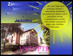 stránka školy