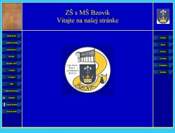 stránka školy