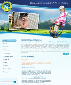 stránka školy
