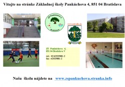 stránka školy