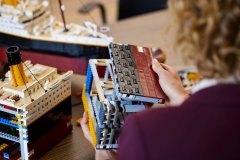 Lego Titanic