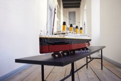 Lego Titanic