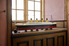 Lego Titanic