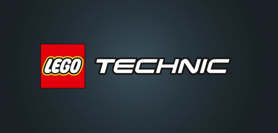 Lego technic logo