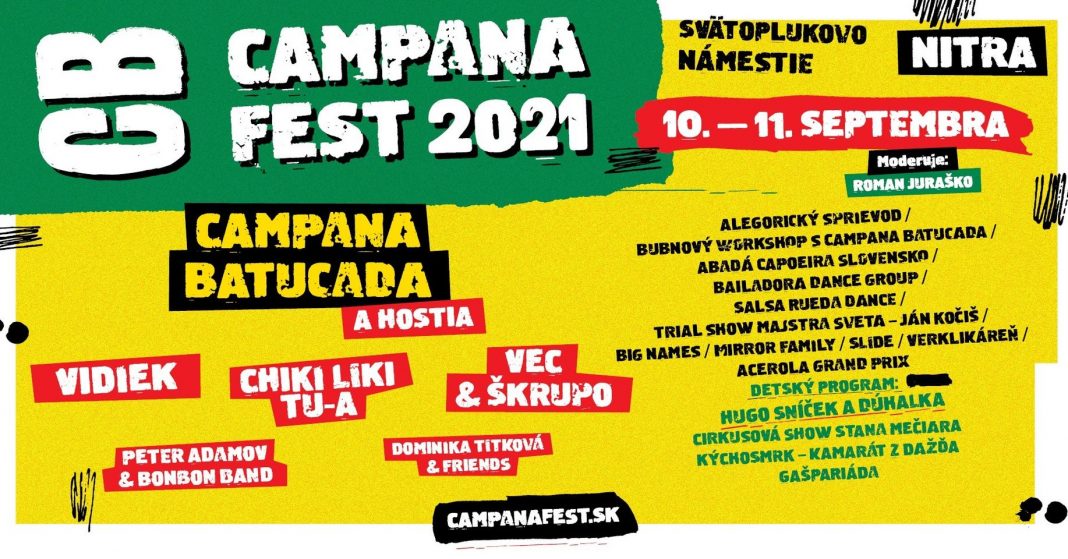 campana fest 2021