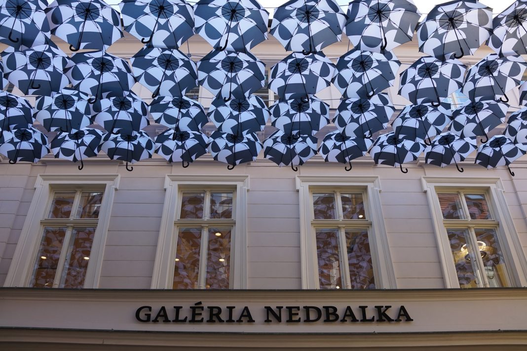 galéria nedbalka