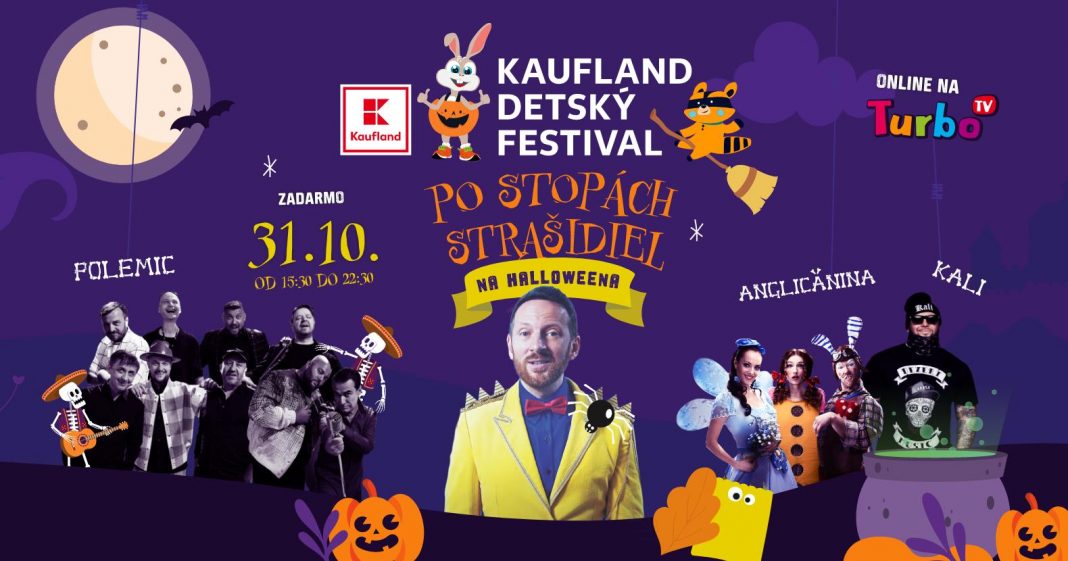 kaufland detský festival
