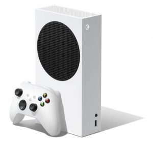 Microsoft Xbox series S