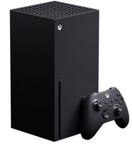Microsoft Xbox series X