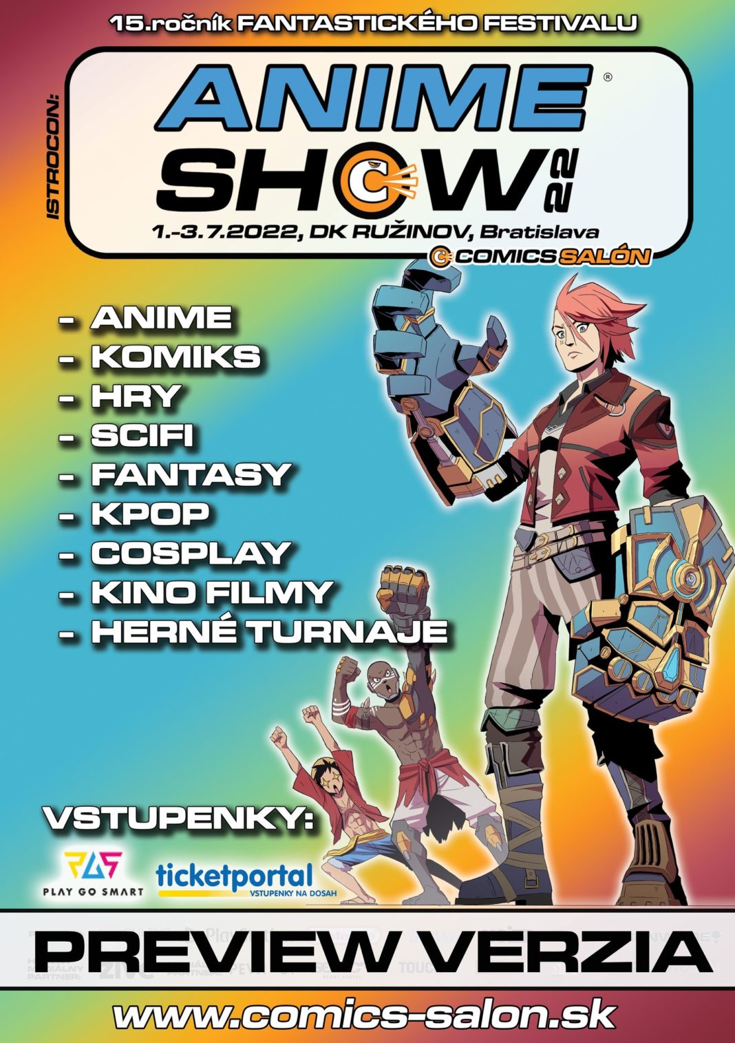 animeshow 2022
