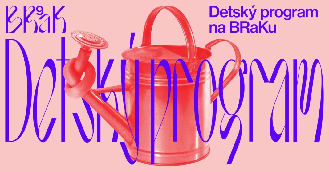 brak detský program