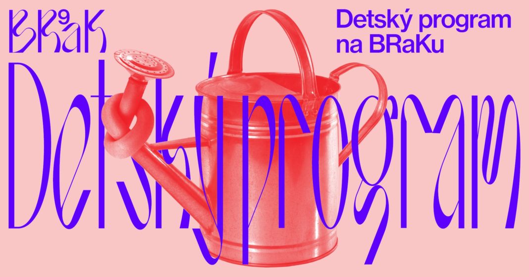 brak detský program